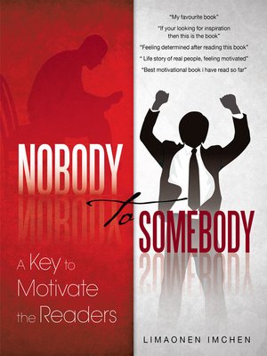 cover image of Nobody to Somebody
